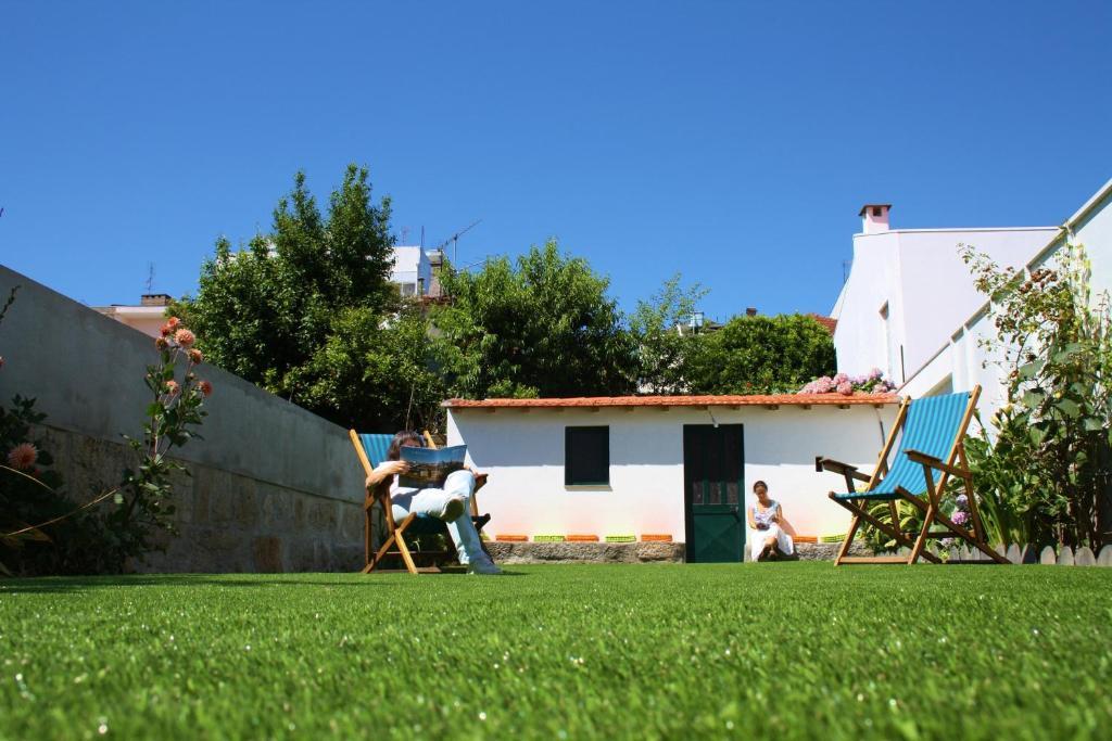 BO - Álvares Cabral GuestHouse Porto Exterior foto