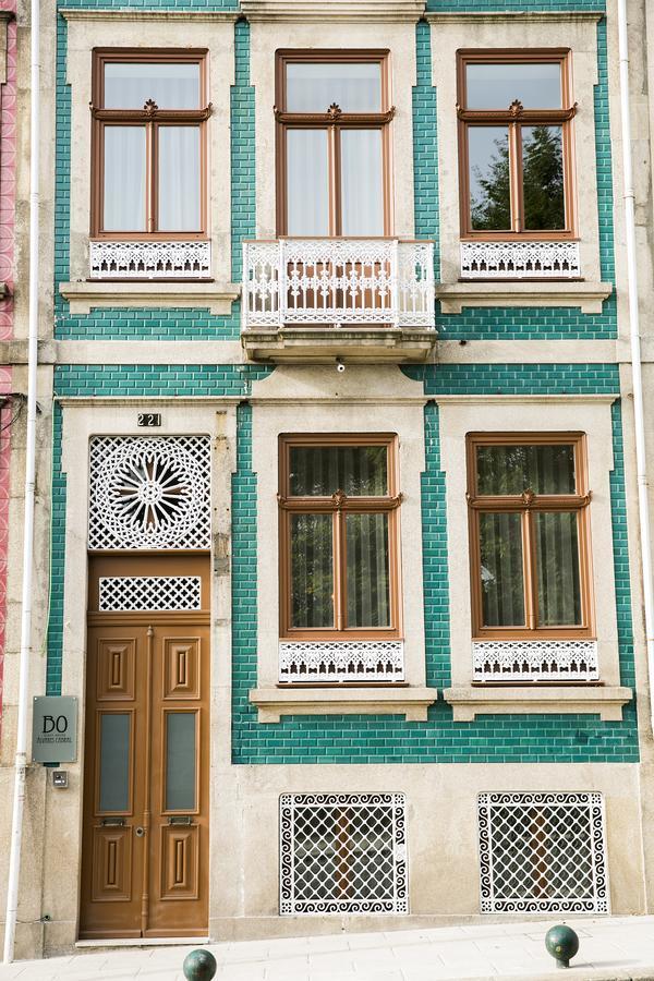 BO - Álvares Cabral GuestHouse Porto Exterior foto