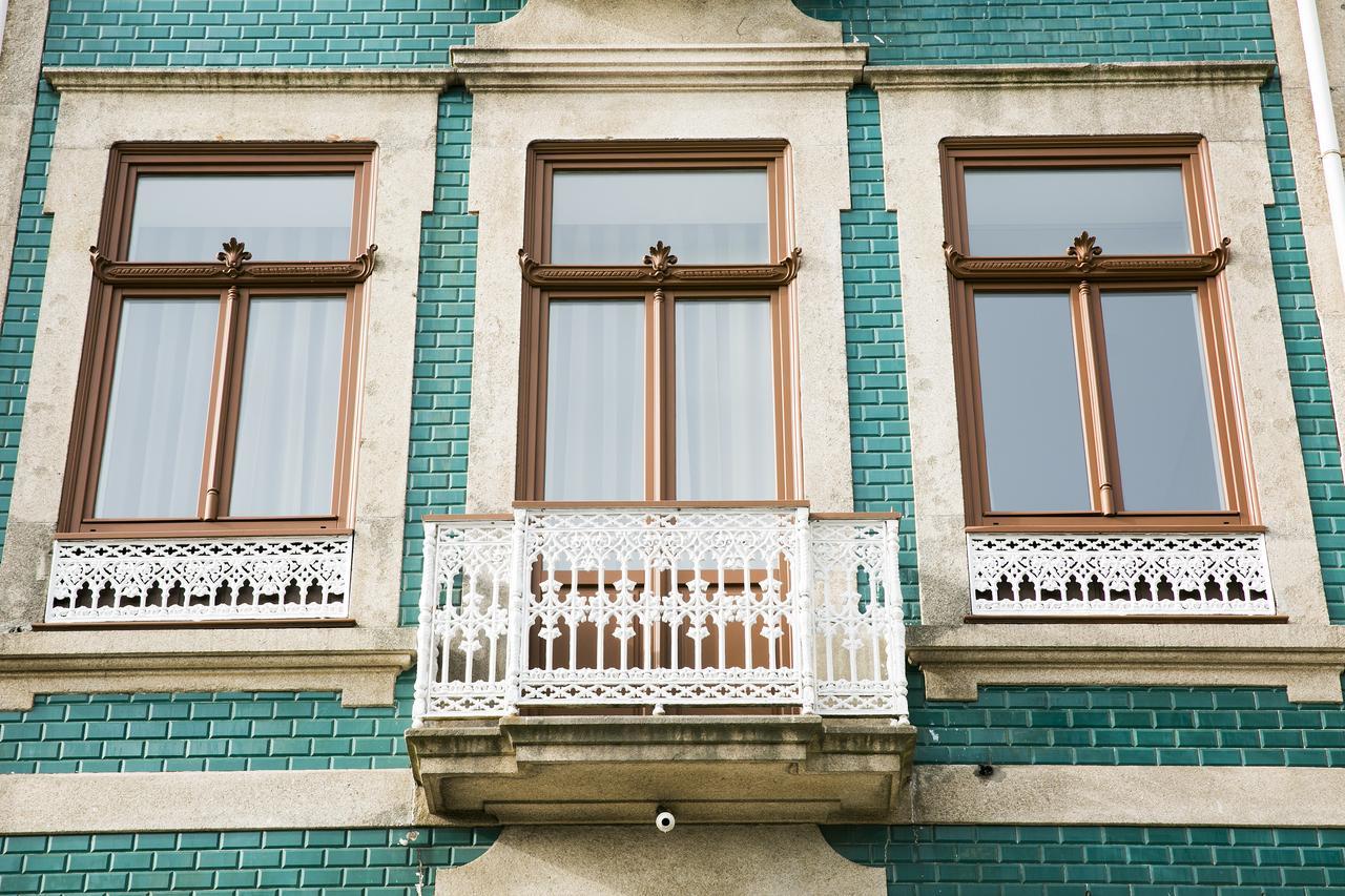 BO - Álvares Cabral GuestHouse Porto Exterior foto